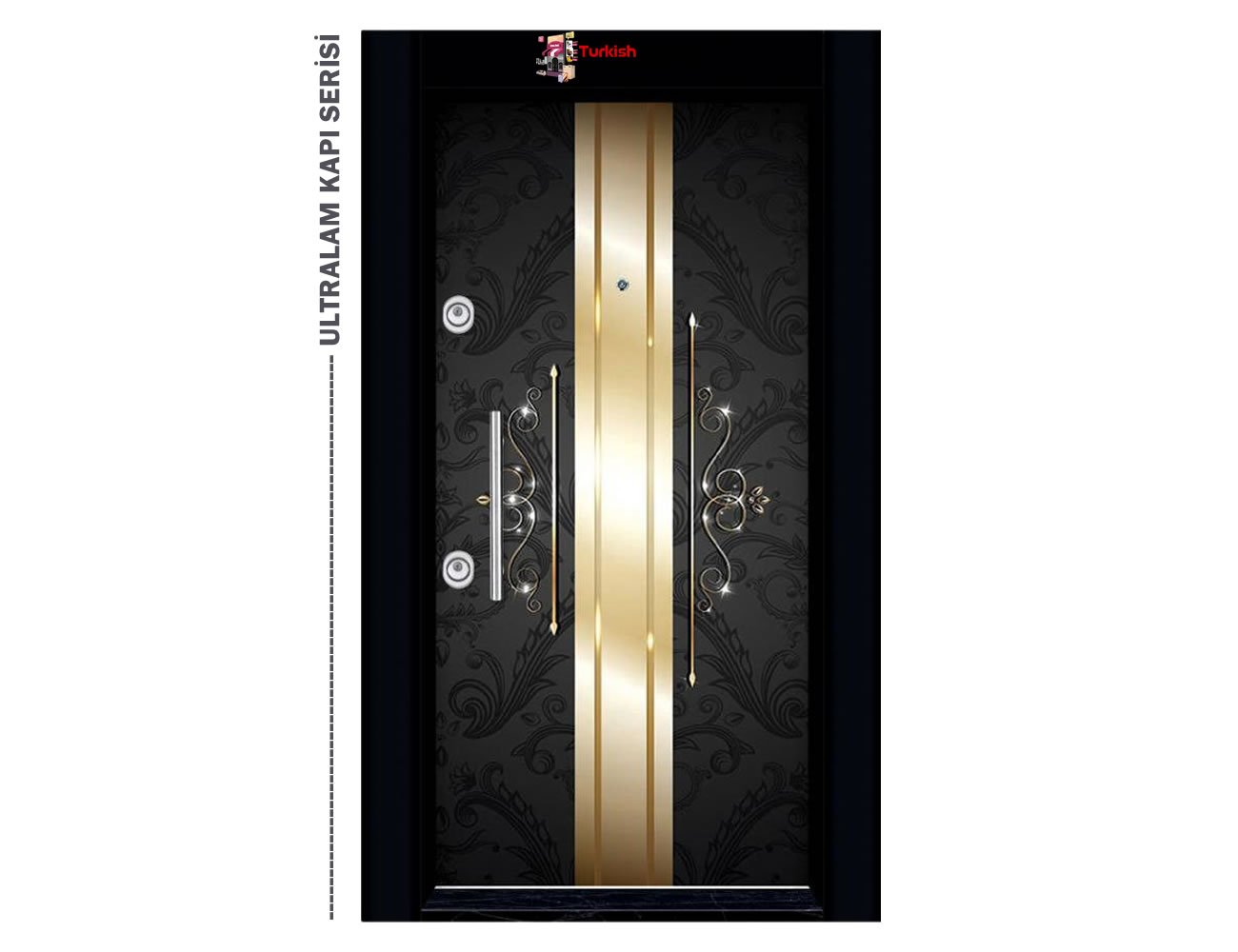  Ultralam Steel Door Models
