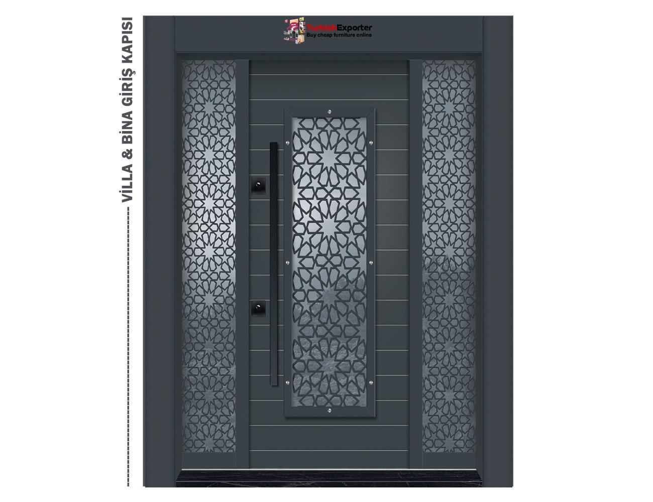 Villa Door & Building Door Series