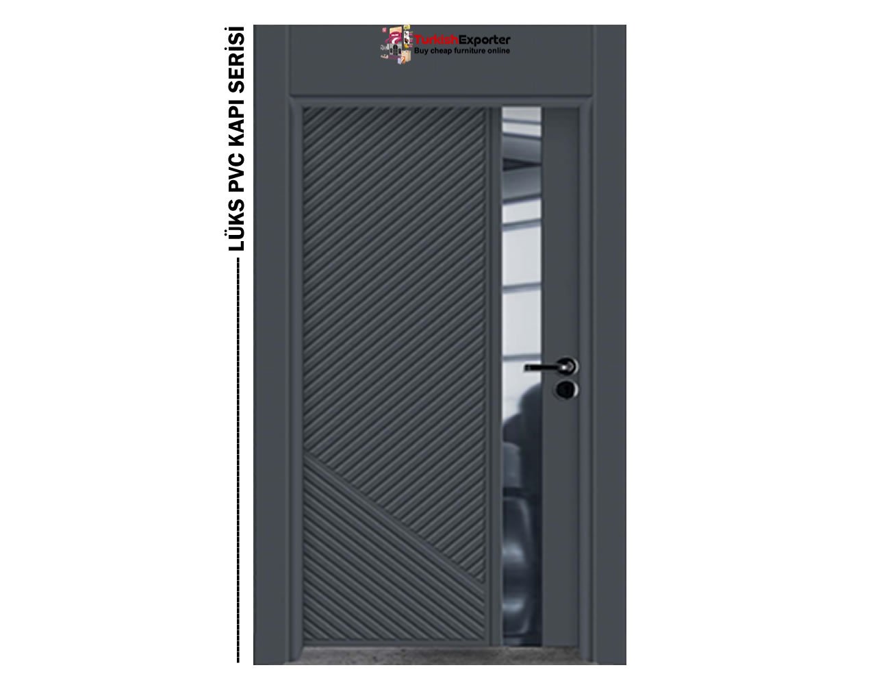 Luxury Interior Room Door