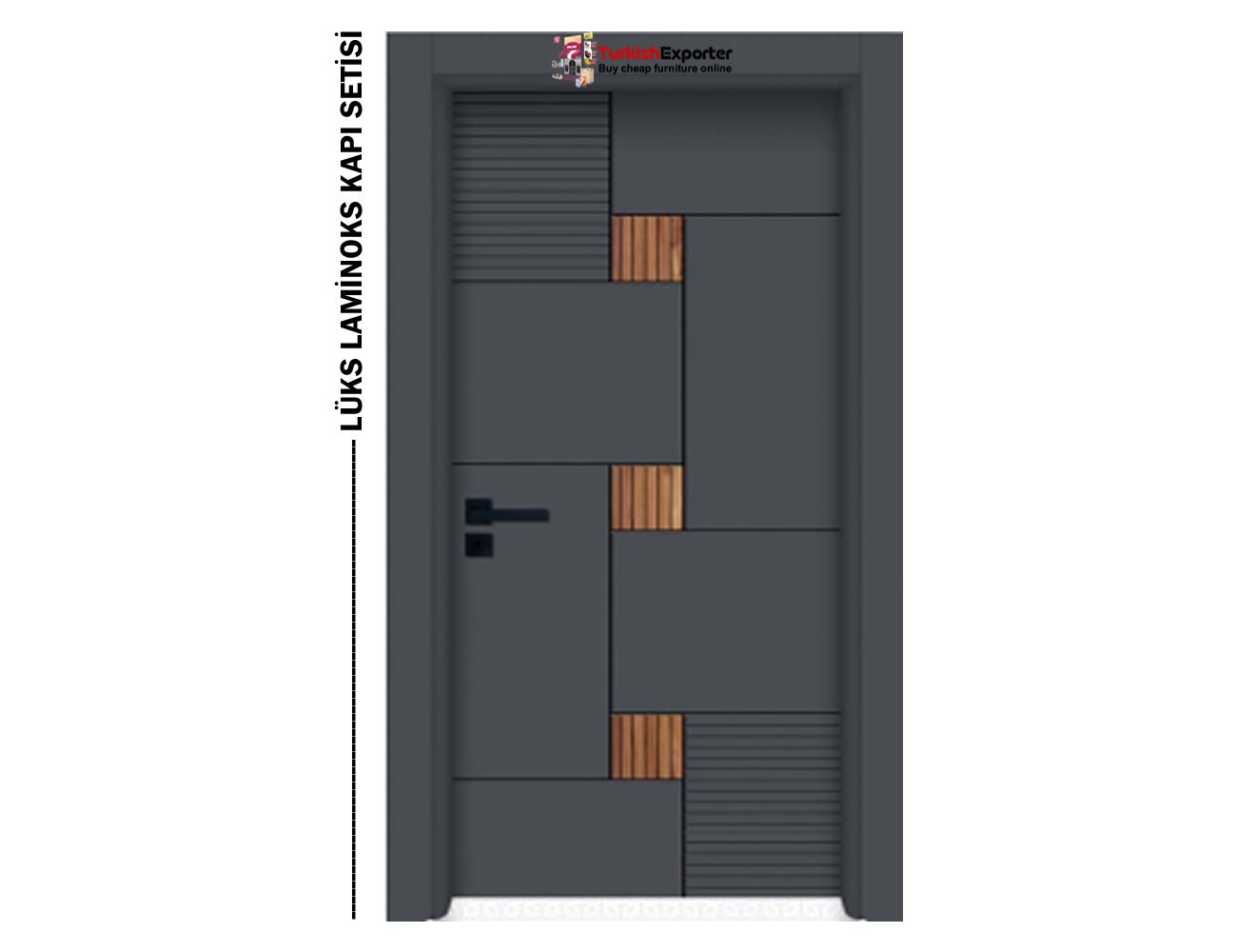 Luxury Laminoks Interior Room Door