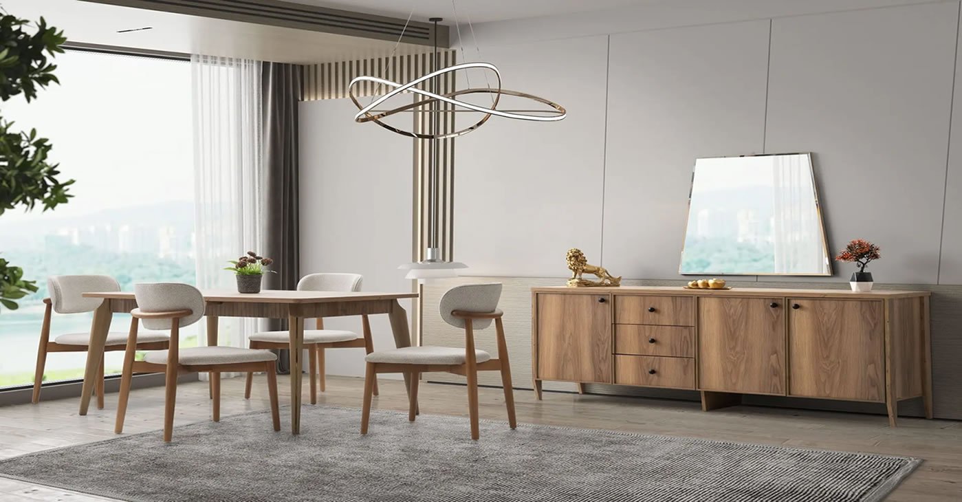 European Dining Room Set