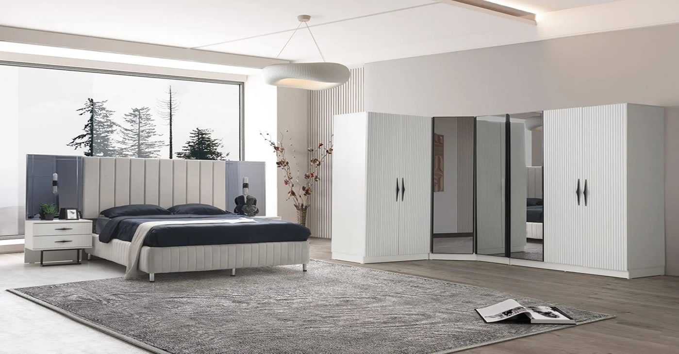 Baghdad Bedroom Set