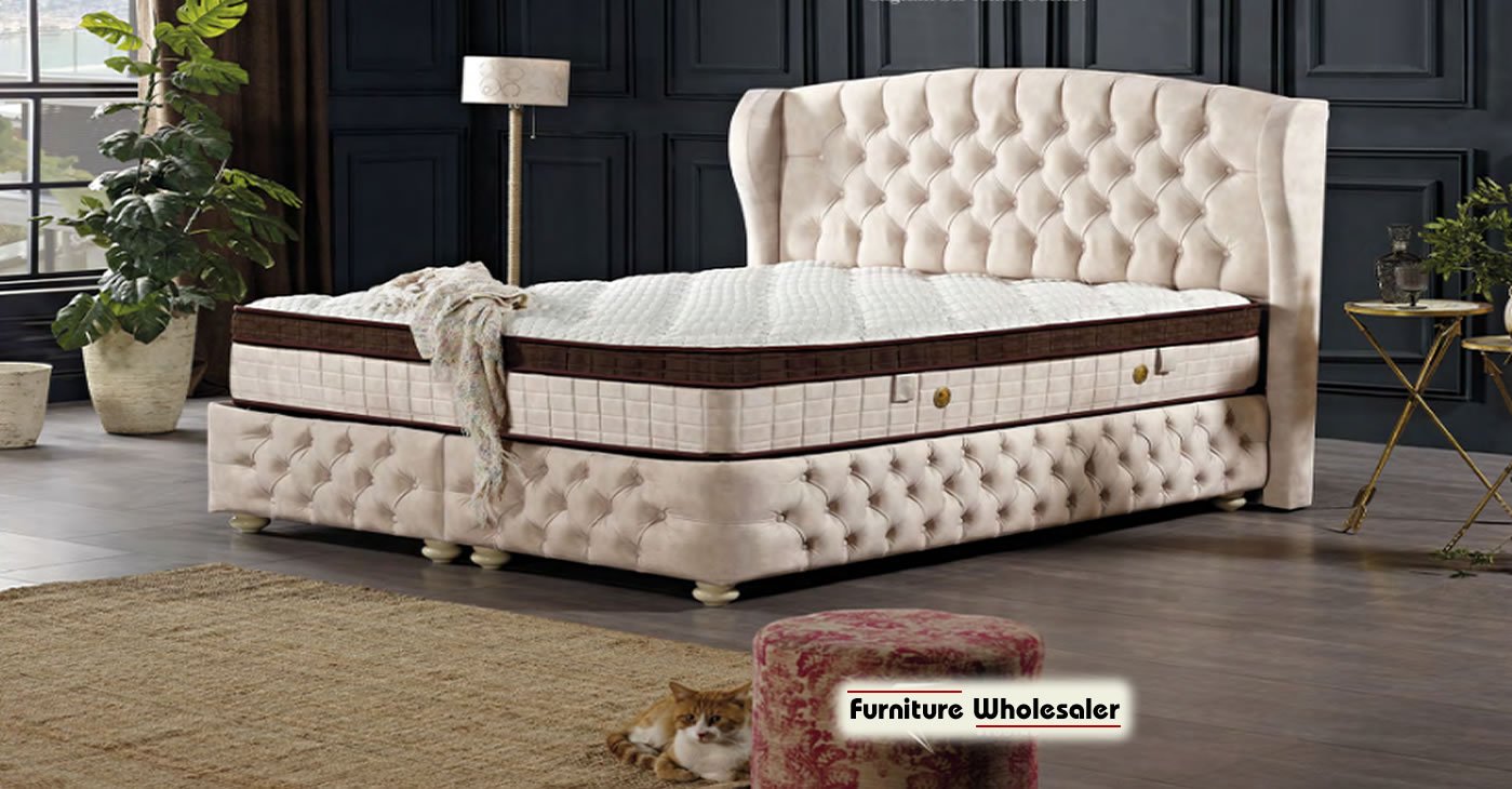 Italian Chester Base Mattress Set
