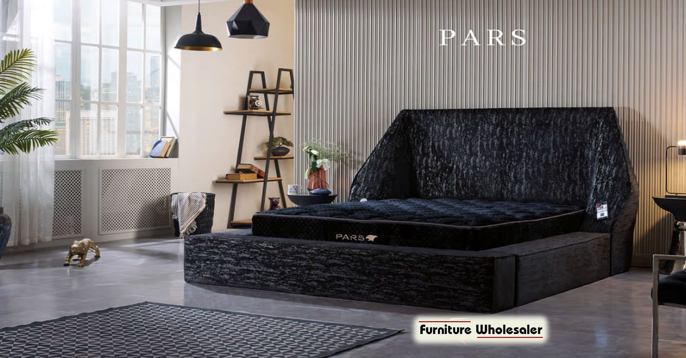 Luxury Bed Base Mattress Set