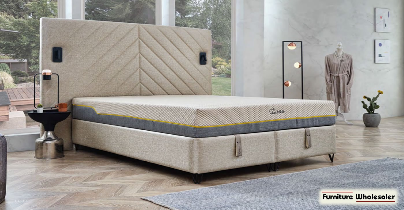 Trend Base Mattress Set