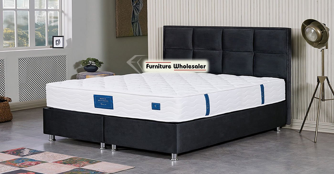 Magic Base Mattress Set