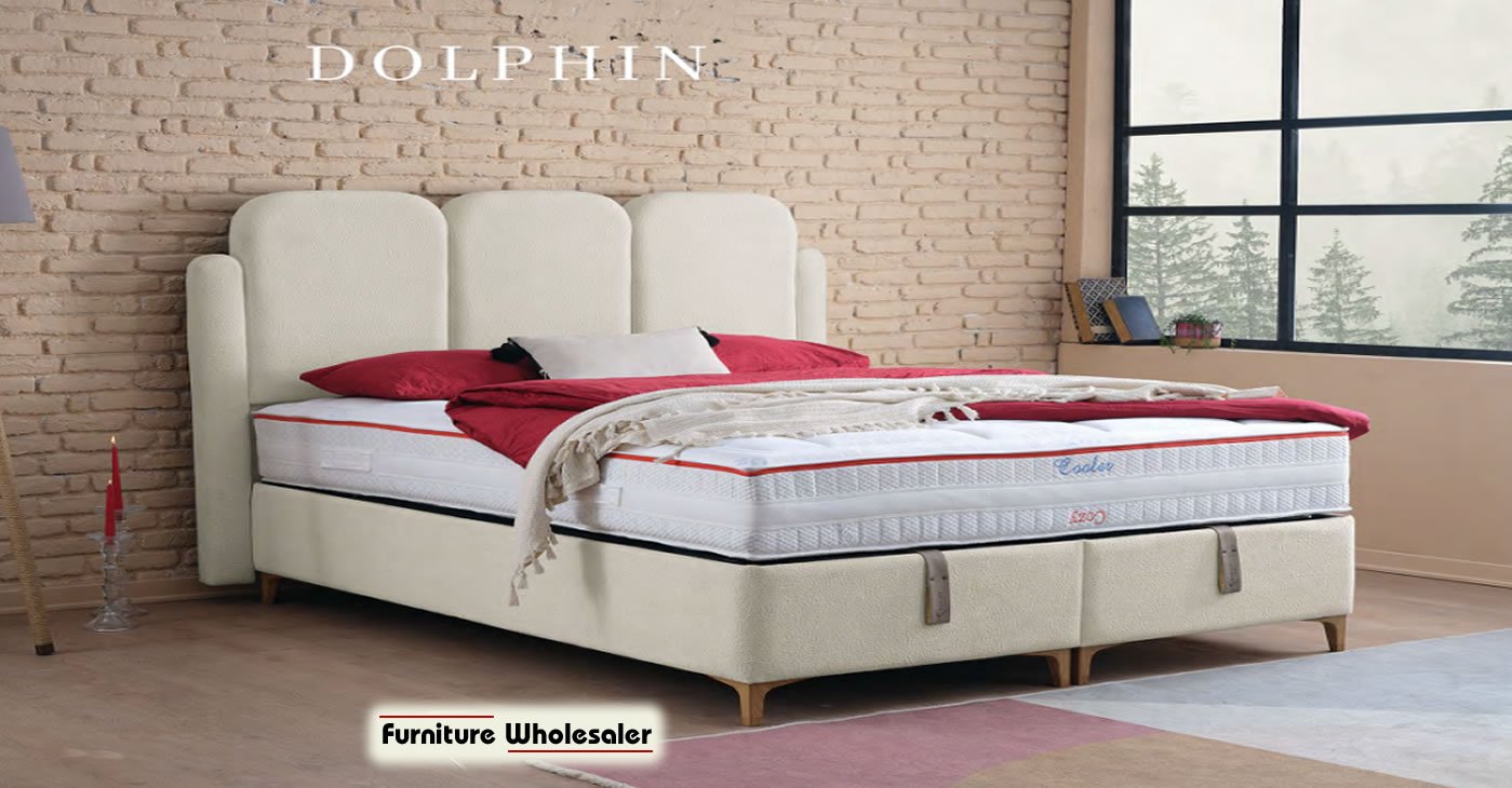 Dolphin Base Mattress Set