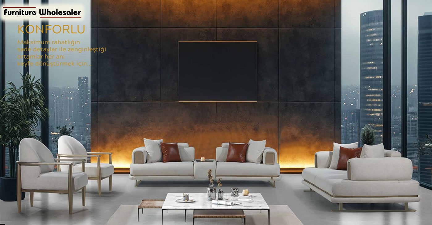 Trend Sofa Set
