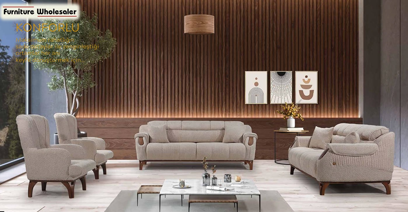 London Sofa Set