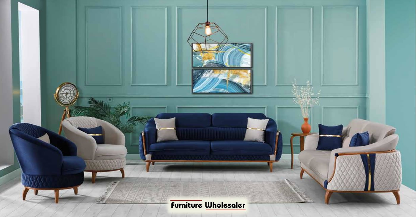 Eiffel Sofa Set