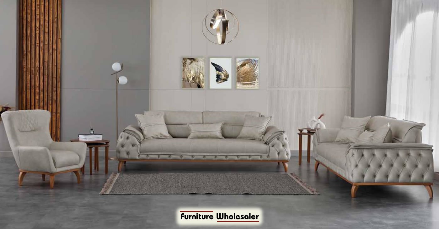 İnegöl Sofa Set