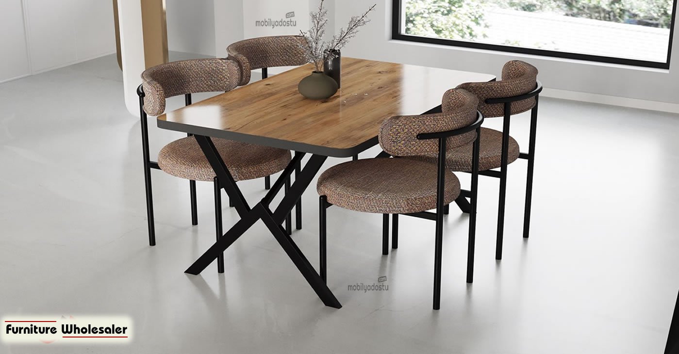 Samev Table Chair
