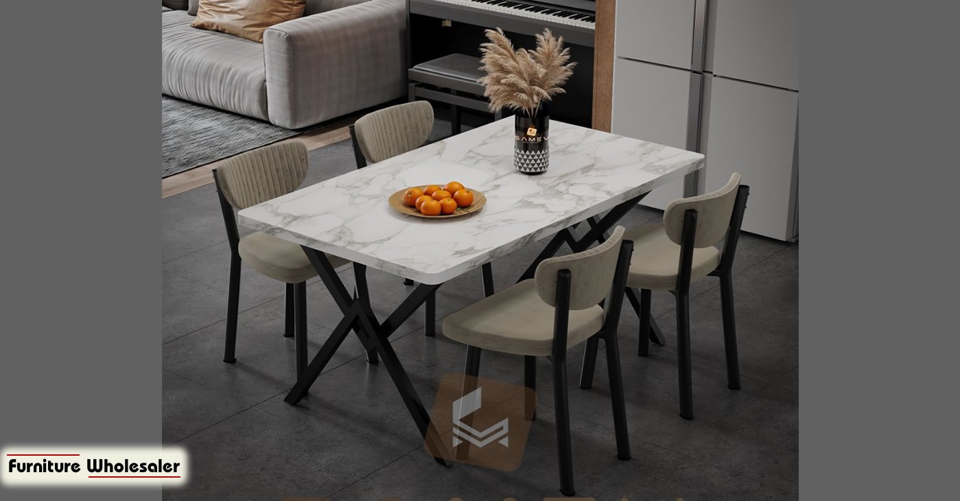 Elma Table Chair Set