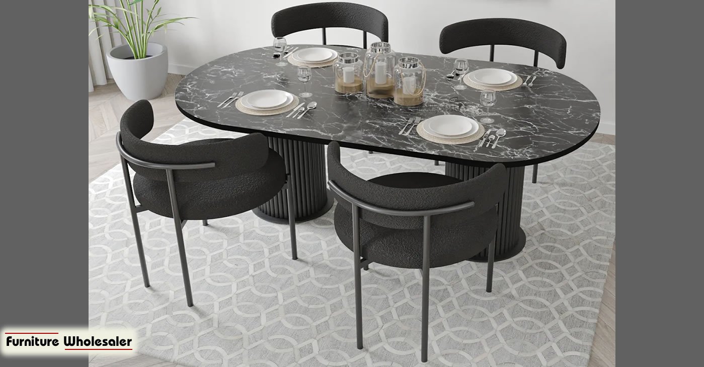Baghdad Table Chair