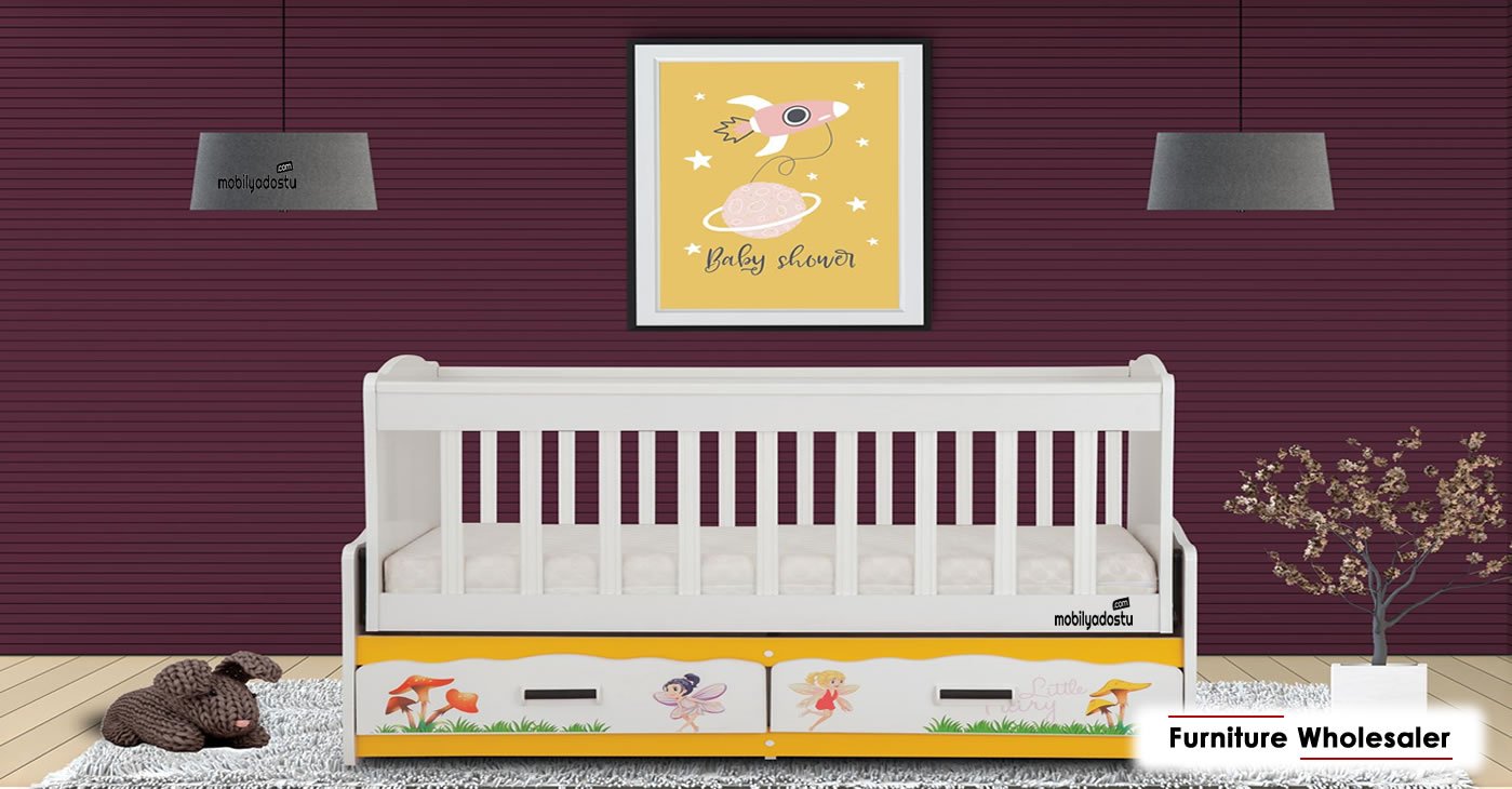 Royal Baby Cradle