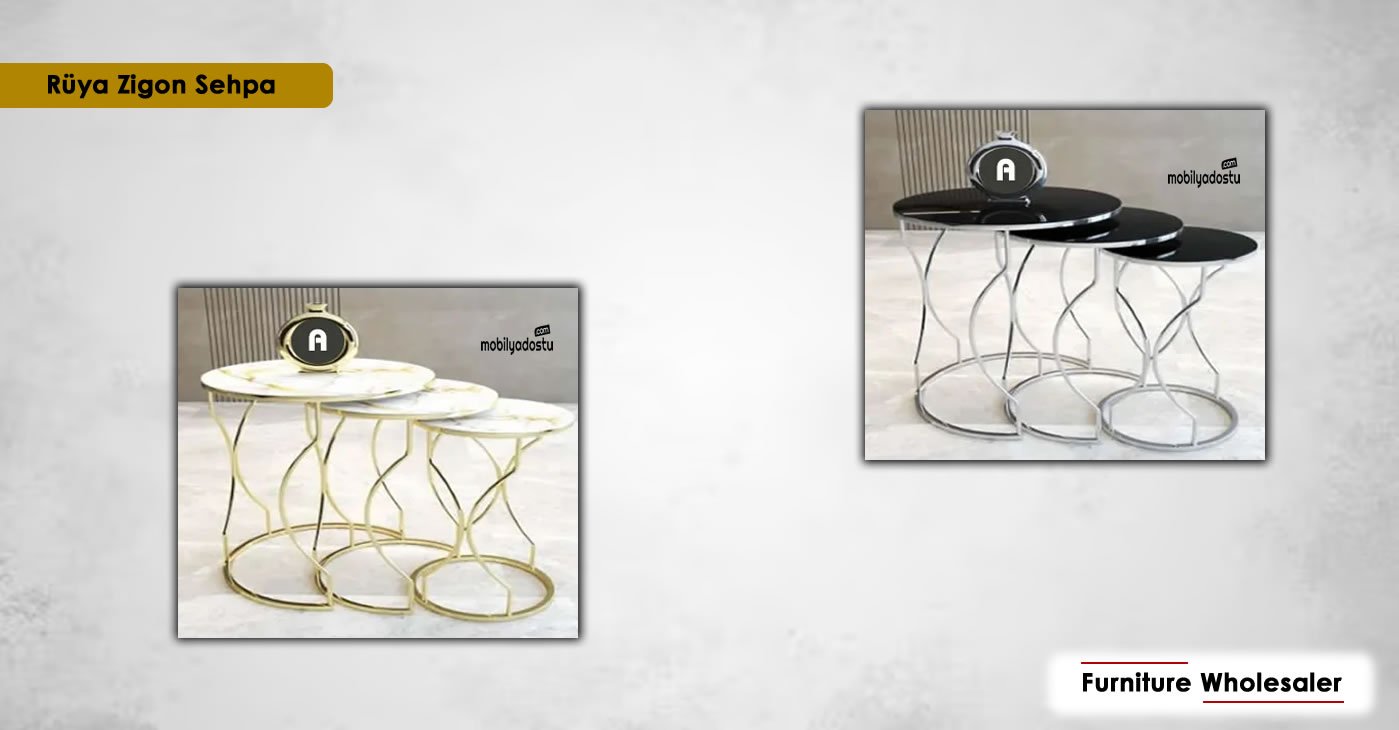 Dream Nesting Table