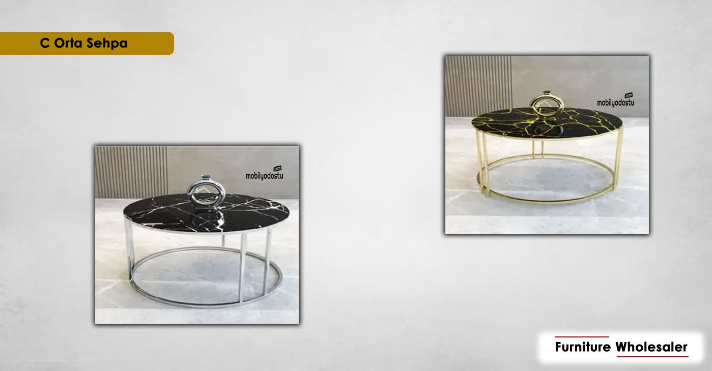 C Coffee Table