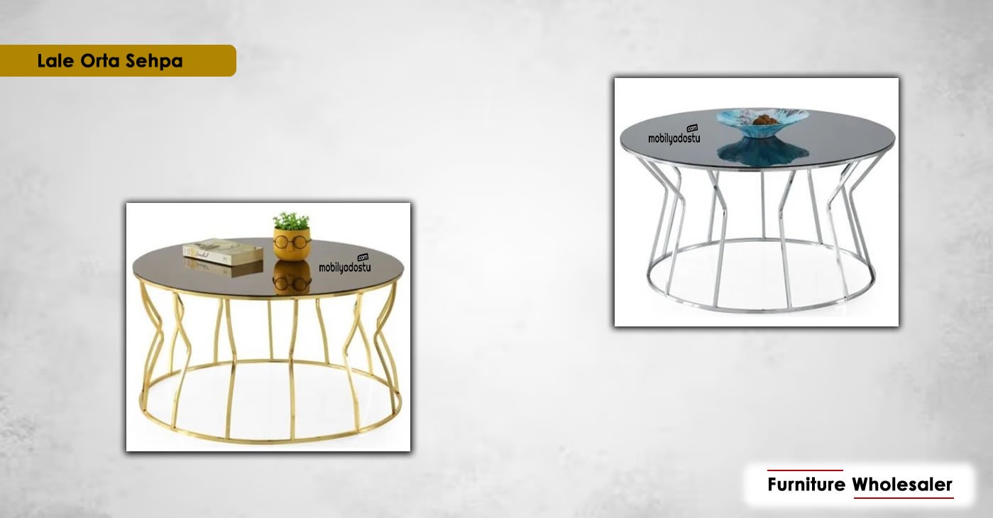 Tulip Medium Nesting Coffee Table