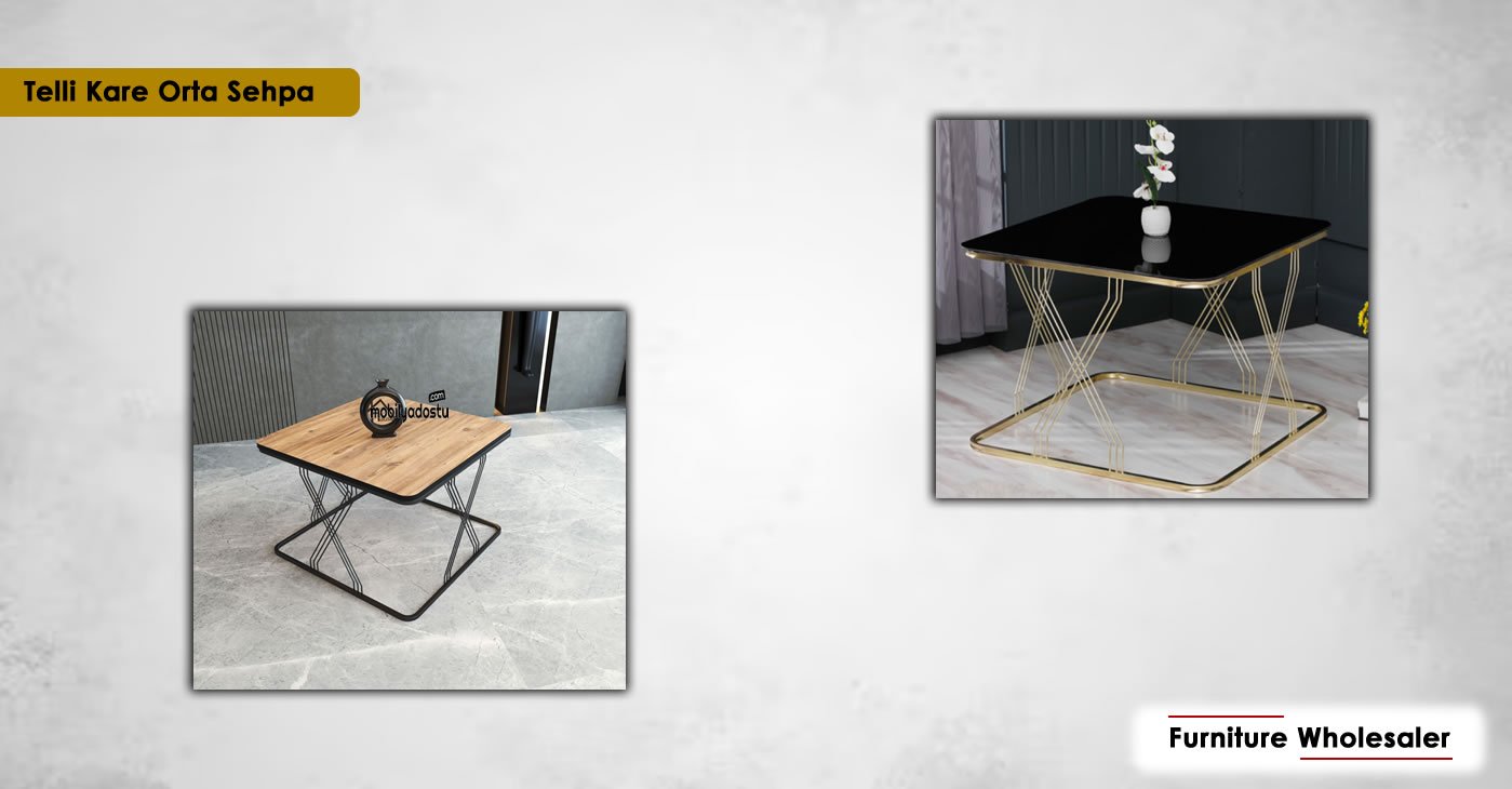 Medium Nesting Table