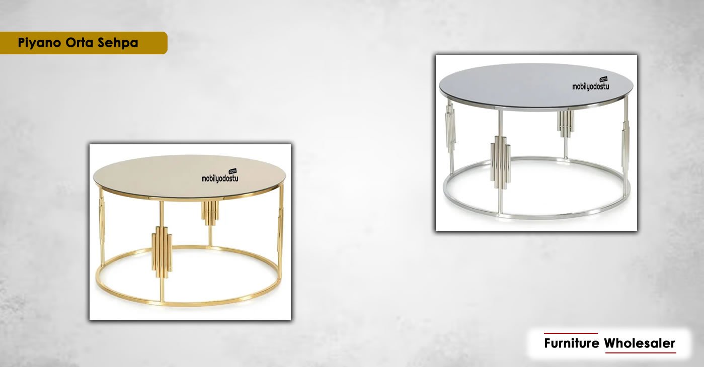 Piano Coffee Table Model