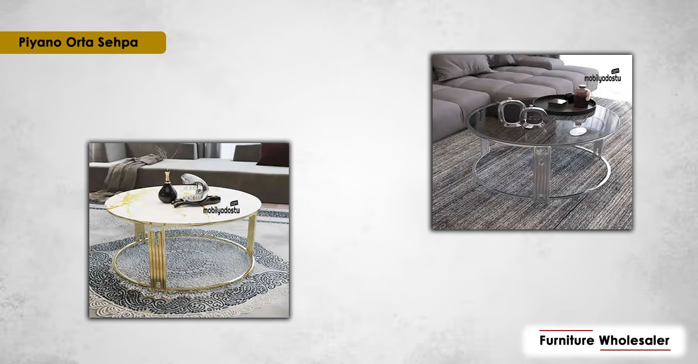 Piano Coffee Table