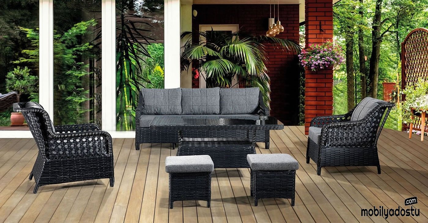 Rattan Garden Furniture