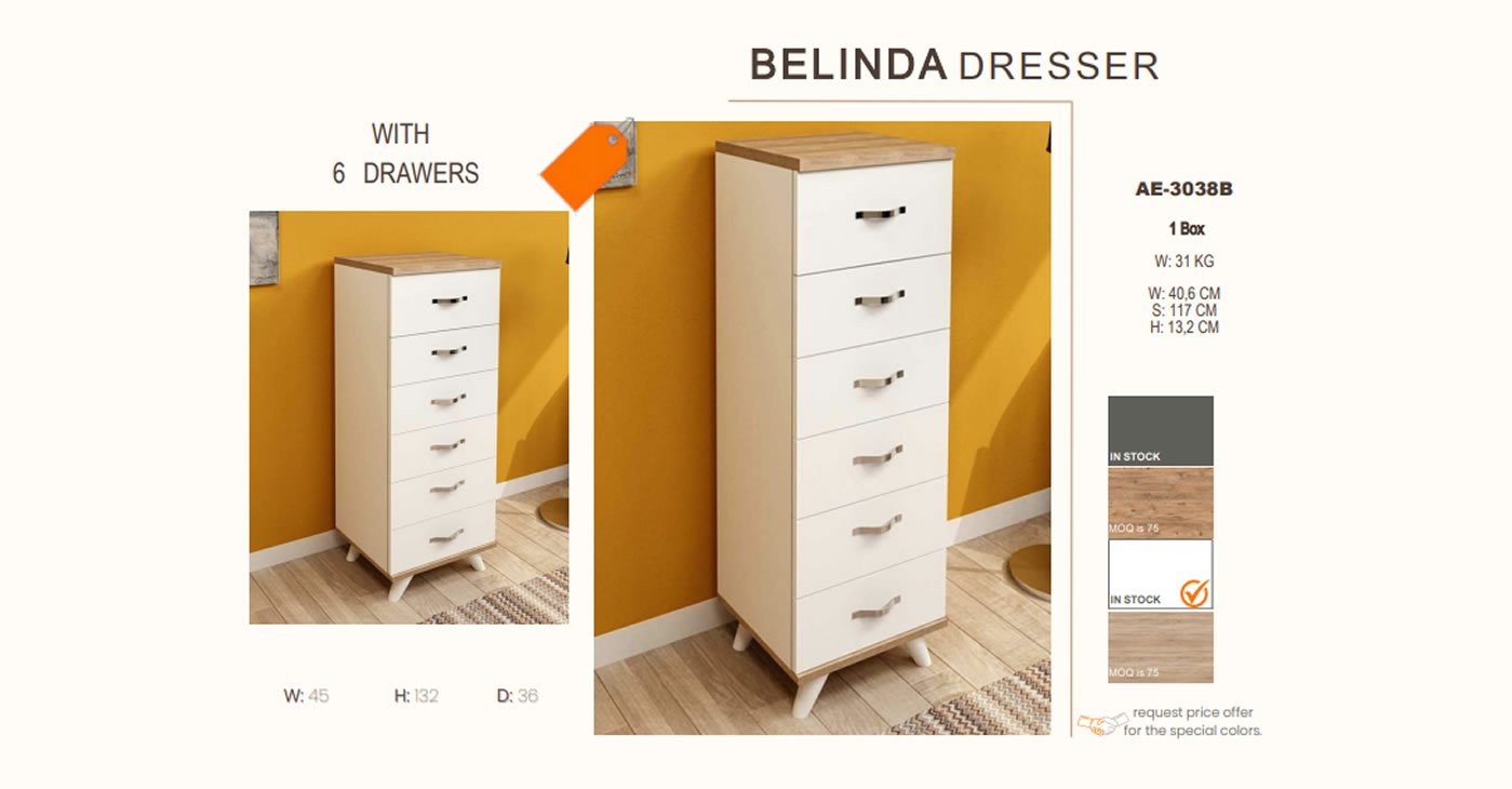Belinda Dresser
