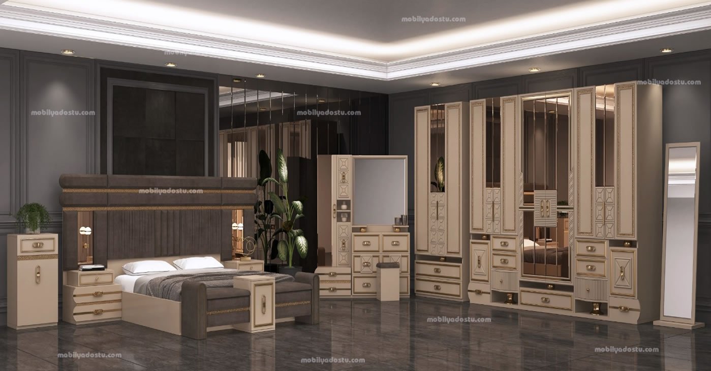 Esma Bedroom Set