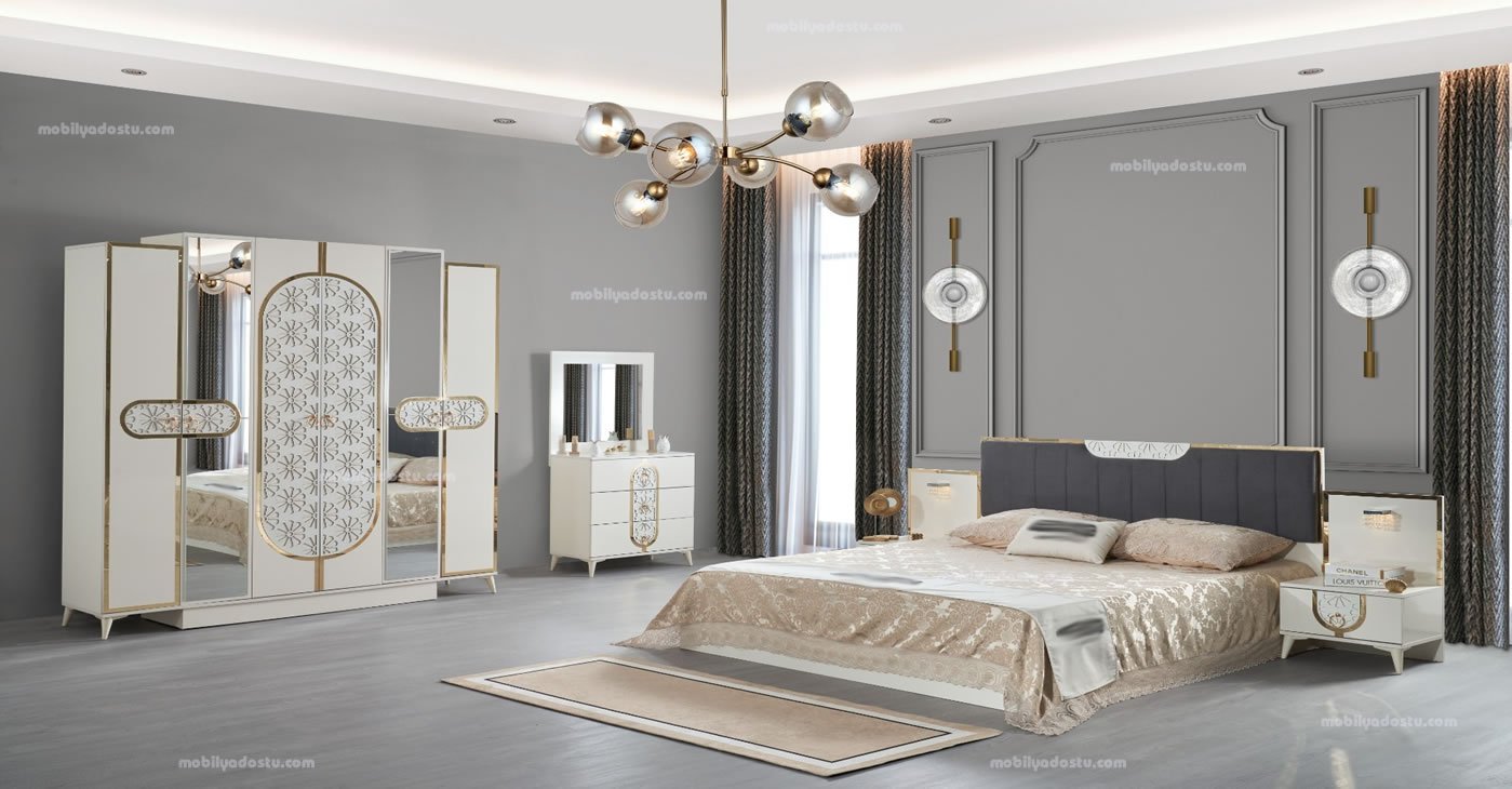 Economical Bedroom Set