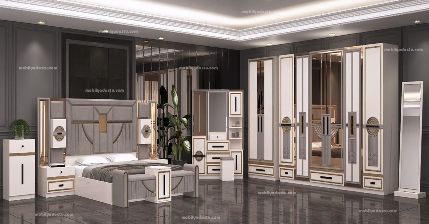 Venezia Bedroom Set
